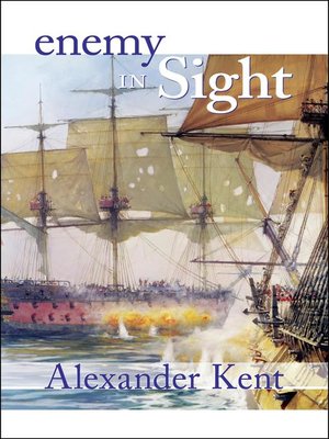 cover image of Enemy in Sight!